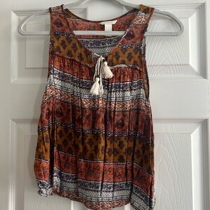 Forever 21 Cute Tank Top